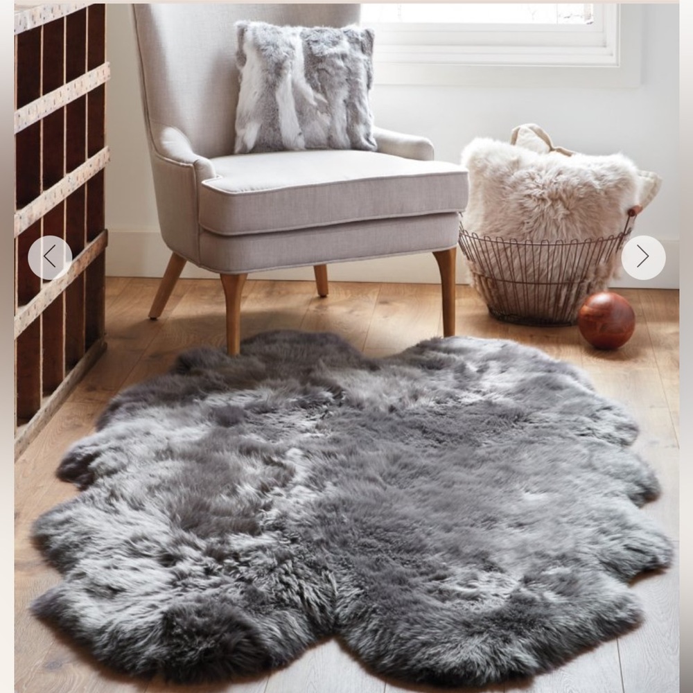 natural
Size:5X6 PREMIUN QUALITY
100% NATURAL SHEEPSKIN
AUSTRALIA NEW ZEALAND